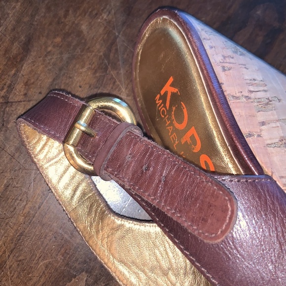 KORS MICHAEL KORS SHOES EUC - Picture 12 of 12